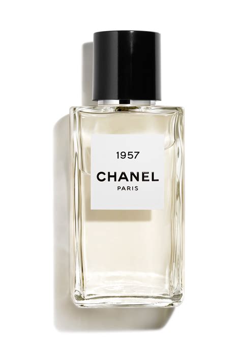 pour mounsier chanel 1957|Chanel perfume 1957.